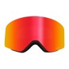 Лыжные очки  Snowboard Dragon Alliance R1 Otg Красный