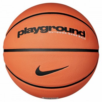 Баскетбольный мяч Nike Playground  Оранжевый 5