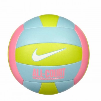 Волейбольный мяч Nike All Court Volleyball Deflated Разноцветный