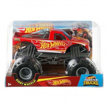 Автомобиль Monster Jam Mattel 1:24
