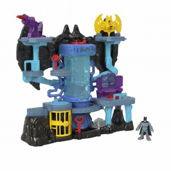 Playset Batman Super Friends Bat-tech Batcave Свет cо звуком 40 x 38 cm