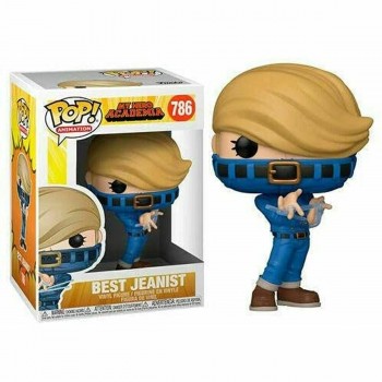 Показатели деятельности Funko POP! MY HERO ACADEMIA BEST JEANIST 