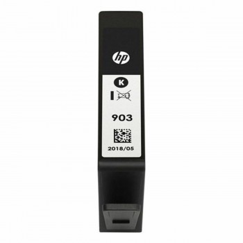 Картридж с оригинальными чернилами HP T6L99AE Чёрный 8 ml