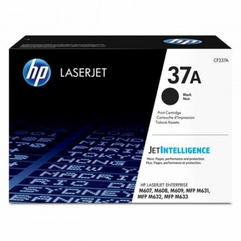 Оригинальный тонер HP CF237A Negro Чёрный
