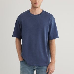 Basic T-shirt - black iris Basic T-shirt - black iris