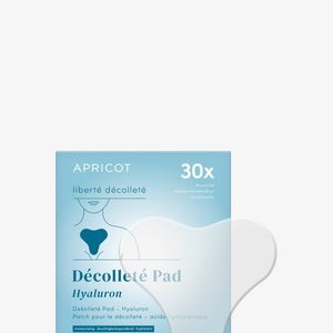 REUSABLE DÉCOLLETÉ PAD HYALURON - Face mask REUSABLE DÉCOLLETÉ PAD HYALURON - Face mask