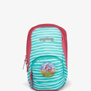 EASE - Rucksack - streifen mint EASE - Rucksack - streifen mint