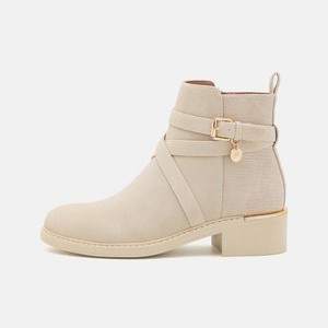 Ankle boots - beige Ankle boots - beige