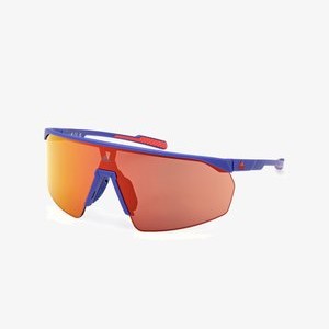 Sports glasses - blu on Sports glasses - blu on