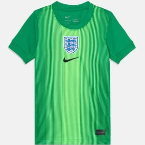 WOMENS EC25 ENGLAND GOALKEEPER JERSEY UNISEX - Football shirt - green/black WOMENS EC25 ENGLAND GOALKEEPER JERSEY UNISEX - Football shirt - green/black