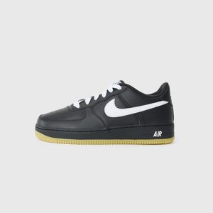 AIR FORCE 1 UNISEX - Trainers - black/white AIR FORCE 1 UNISEX - Trainers - black/white