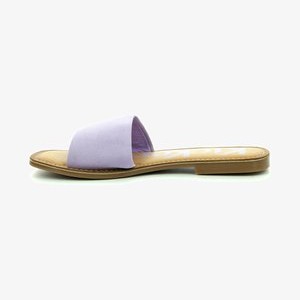 GIPSI - Mules - violet GIPSI - Mules - violet