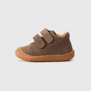 HALE UNISEX - First shoes - dark brown HALE UNISEX - First shoes - dark brown
