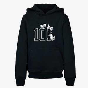 101 DALMATIANS - 101 DOGGIES - Hoodie - black 101 DALMATIANS - 101 DOGGIES - Hoodie - black