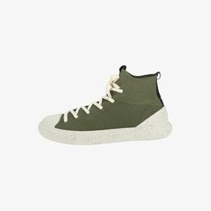 High-top trainers - olive High-top trainers - olive
