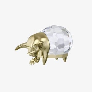 ZODIAC TAURUS - Other accessories - gold tone ZODIAC TAURUS - Other accessories - gold tone