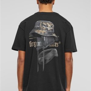 GHOST - Print T-shirt - black
