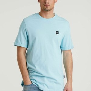 BRO - Basic T-shirt - light blue BRO - Basic T-shirt - light blue