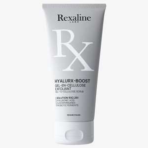 REXALINE GESICHTSWASSER HYALURX-BOOST GEL-TO-CELLULOSE SCRUB - Toner - transparent REXALINE GESICHTSWASSER HYALURX-BOOST GEL-TO-CELLULOSE SCRUB - Toner - transparent