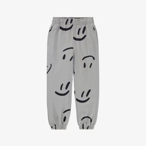 ADAN SOFT PANTS UNISEX - Tracksuit bottoms - grey ADAN SOFT PANTS UNISEX - Tracksuit bottoms - grey