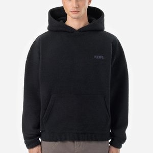 BAYE BOXY - Hoodie - black BAYE BOXY - Hoodie - black