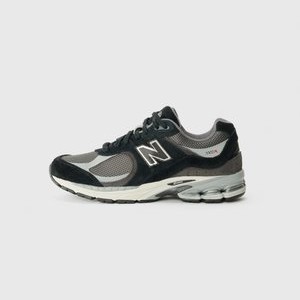 2002 UNISEX - Trainers - black 2002 UNISEX - Trainers - black