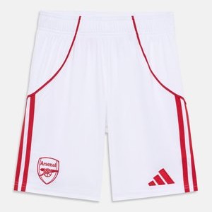 ARSENAL FC HOME SHORTS KIDS UNISEX - Sports shorts - white/better scarlet ARSENAL FC HOME SHORTS KIDS UNISEX - Sports shorts - white/better scarlet