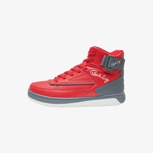 EDWIN - Skate shoes - red grey white EDWIN - Skate shoes - red grey white