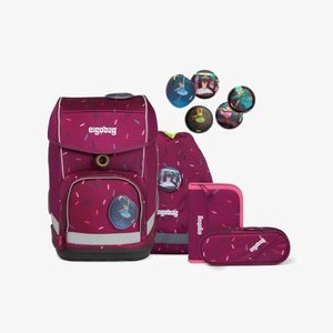 CUBO SET - School set - der nussknackbär CUBO SET - School set - der nussknackbär