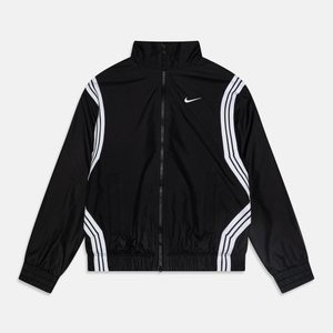 CROSSOVER - Training jacket - black/white CROSSOVER - Training jacket - black/white