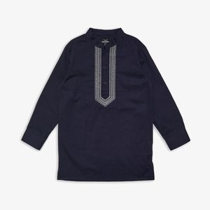 TBB WOVEN EID BRADEN - Blouse - navy TBB WOVEN EID BRADEN - Blouse - navy