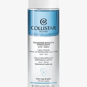 COLLISTAR TWO-PHASE MAKE-UP REMOVING SOLUTION - Makeup remover COLLISTAR TWO-PHASE MAKE-UP REMOVING SOLUTION - Makeup remover