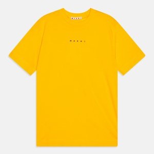 UNISEX - Basic T-shirt - yellow UNISEX - Basic T-shirt - yellow