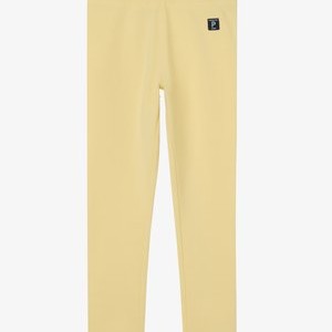 COMFY PLAY - Leggings - Trousers - pale banana COMFY PLAY - Leggings - Trousers - pale banana
