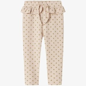 BEQUEM AN DER HÜFTE UND HABEN EINE WEITE BEINFORM - Trousers - peach whip BEQUEM AN DER HÜFTE UND HABEN EINE WEITE BEINFORM - Trousers - peach whip
