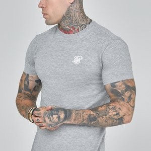 ESSENTIALS - Basic T-shirt - grey marl ESSENTIALS - Basic T-shirt - grey marl