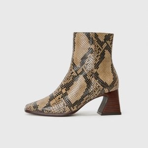 Classic ankle boots - zimba/pardo Classic ankle boots - zimba/pardo
