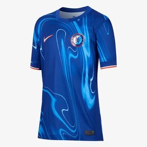 FC CHELSEA 2024/25 STADIUM HOME - Football shirt - blauorange FC CHELSEA 2024/25 STADIUM HOME - Football shirt - blauorange