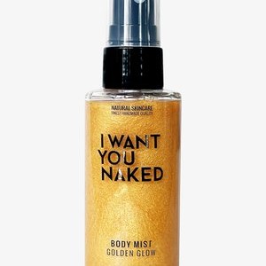 GOLDEN GLOW BODY MIST - Moisturiser GOLDEN GLOW BODY MIST - Moisturiser