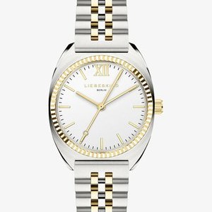 ANALOG QUARZ - Watch - gold-coloured ANALOG QUARZ - Watch - gold-coloured