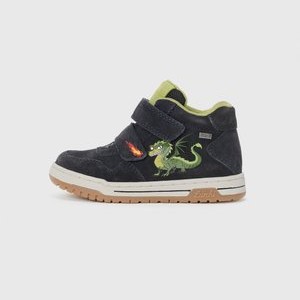 BALDUIN TEX - High-top trainers - atlantic BALDUIN TEX - High-top trainers - atlantic