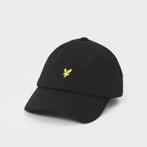 BASEBALL UNISEX - Cap - jet black BASEBALL UNISEX - Cap - jet black