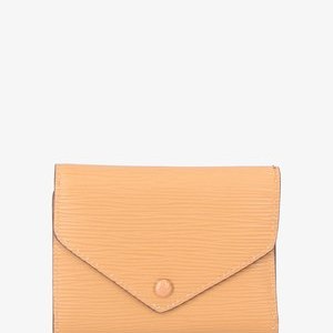Wallet - cuoio cognac