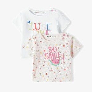 2 PACK - Baby gifts - light pink white 2 PACK - Baby gifts - light pink white