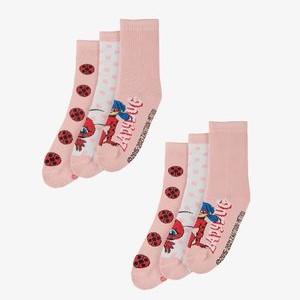 LADYBUG 6 PAAR - Socks - mehrfarbig LADYBUG 6 PAAR - Socks - mehrfarbig
