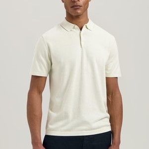 CAMILO - Polo shirt - silver birch CAMILO - Polo shirt - silver birch