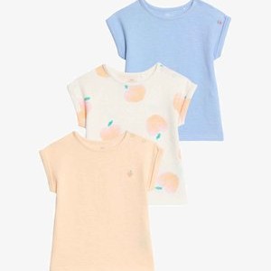 3PACK - Print T-shirt - multi