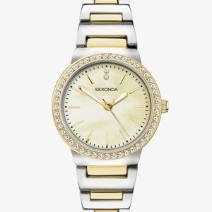 AMELIA - Watch - champagne AMELIA - Watch - champagne