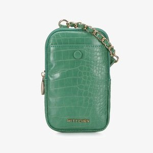 YOUNG COLLECTION - Phone case - green YOUNG COLLECTION - Phone case - green