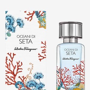 OCEANI DI SETA - Eau de Parfum OCEANI DI SETA - Eau de Parfum